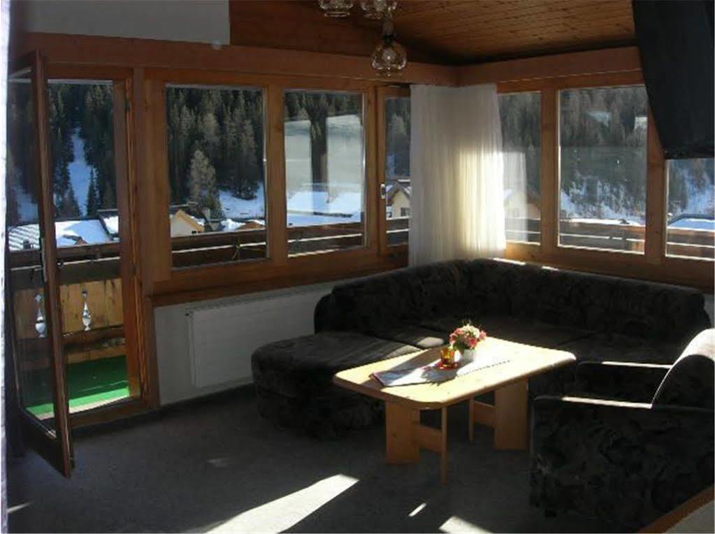 Апартаменты Haus Che D'Mot Замнаун Экстерьер фото